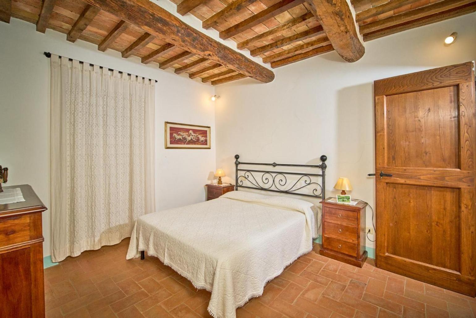 Casale Donatelli Villa Radicofani Eksteriør billede